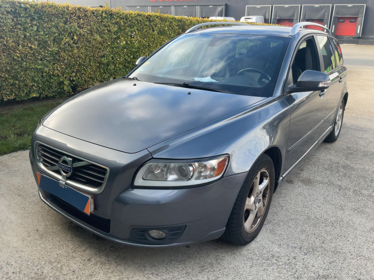 Volvo V50 1.6 D2 Business Edition