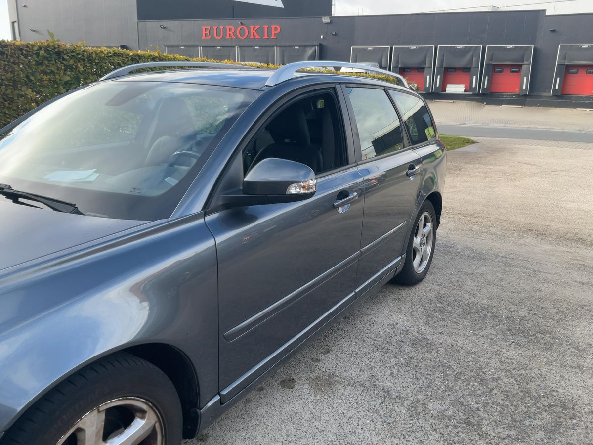 Volvo V50 1.6 D2 Business Edition