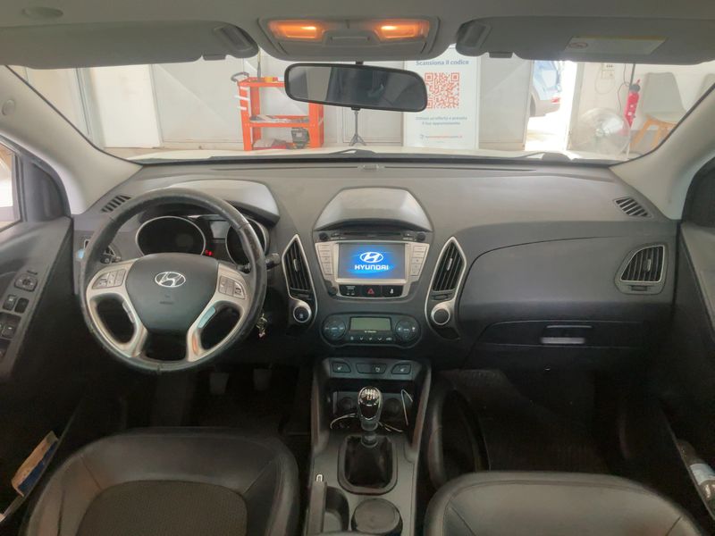 Hyundai ix35 1.7 CRDi Style 2WD 2012 – снимка 17