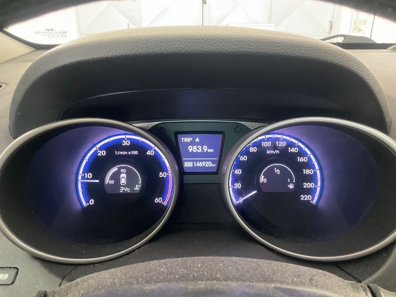 Hyundai ix35 1.7 CRDi Style 2WD 2012 – снимка 18