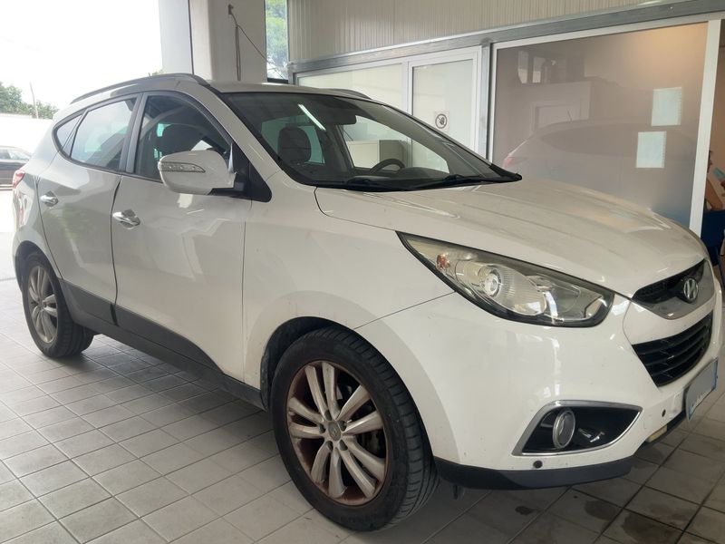Hyundai ix35 1.7 CRDi Style 2WD 2012 – снимка 12