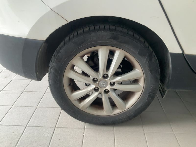 Hyundai ix35 1.7 CRDi Style 2WD 2012 – снимка 9