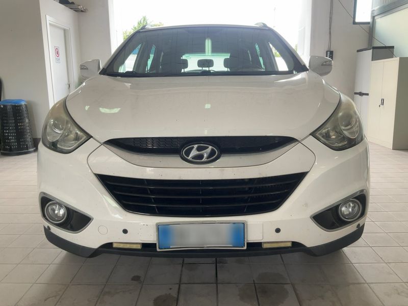 Hyundai ix35 1.7 CRDi Style 2WD 2012 – снимка 14
