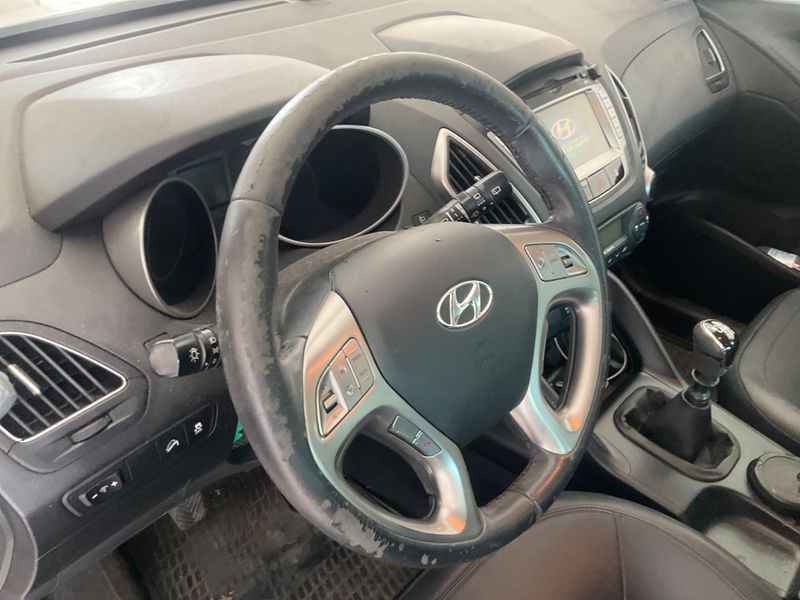 Hyundai ix35 1.7 CRDi Style 2WD 2012 – снимка 24