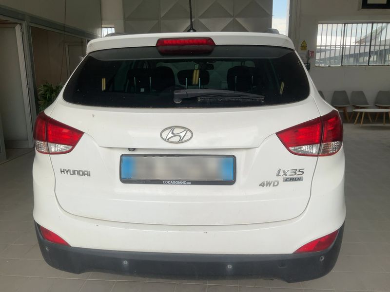 Hyundai ix35 1.7 CRDi Style 2WD 2012 – снимка 7