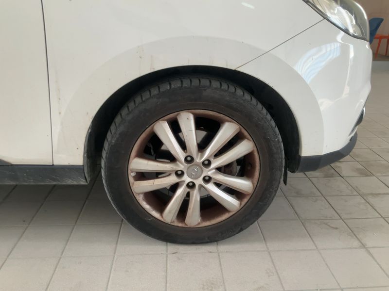 Hyundai ix35 1.7 CRDi Style 2WD 2012 – снимка 11