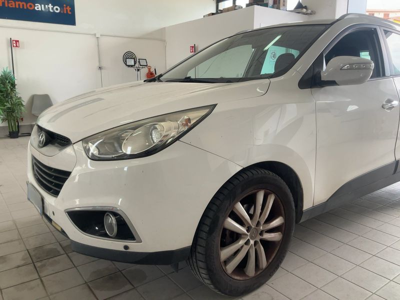 Hyundai ix35 1.7 CRDi Style 2WD 2012 – снимка 2