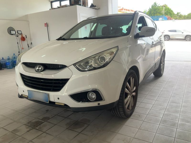 Hyundai ix35 1.7 CRDi Style 2WD 2012 – снимка 1