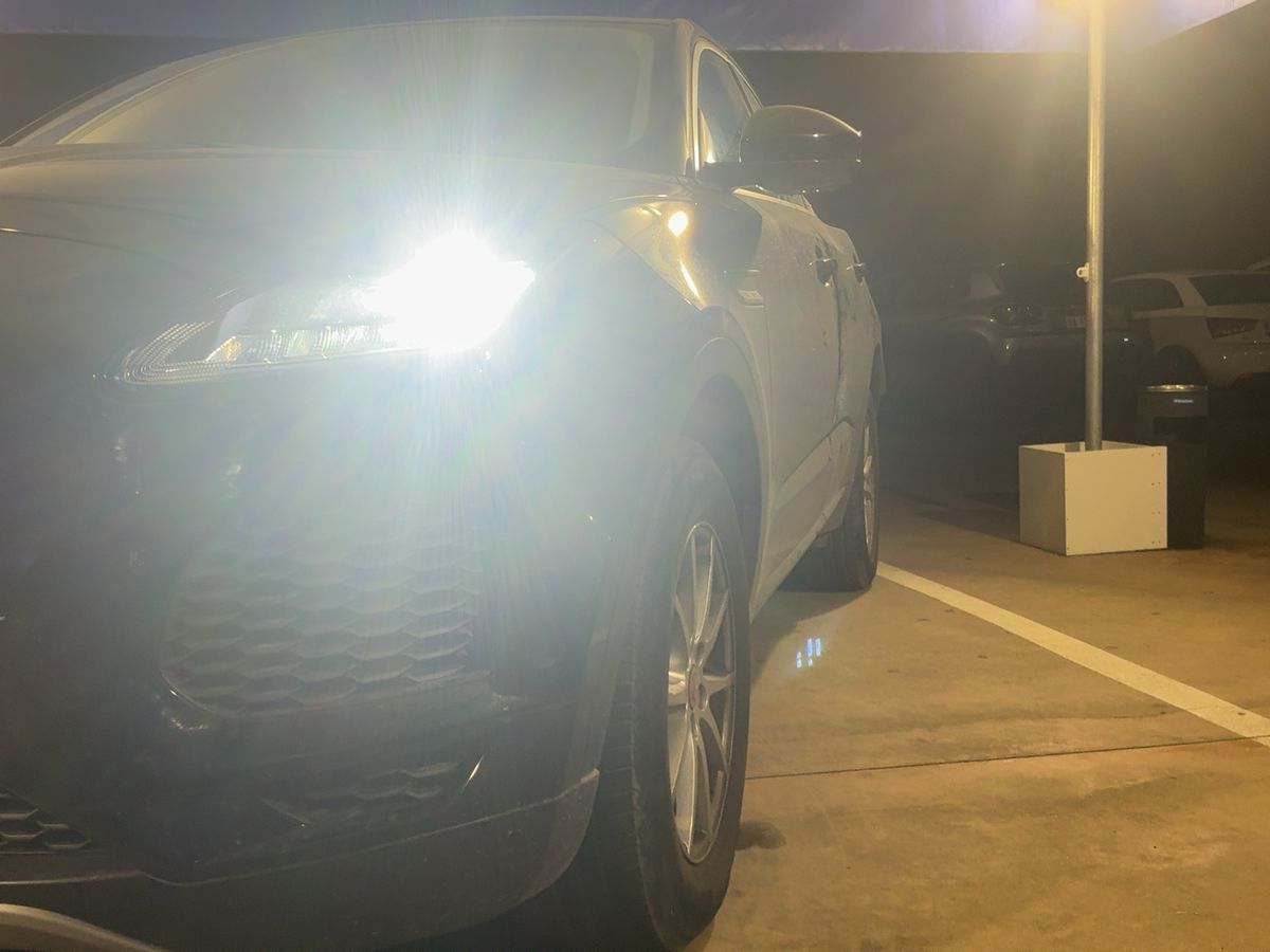 Jaguar E-Pace d'occasion