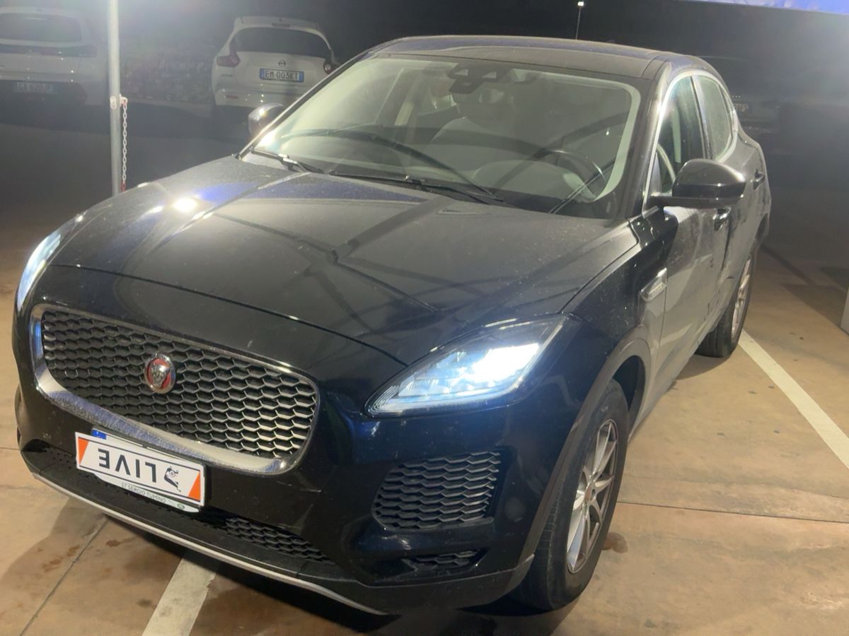 Jaguar E-Pace d'occasion