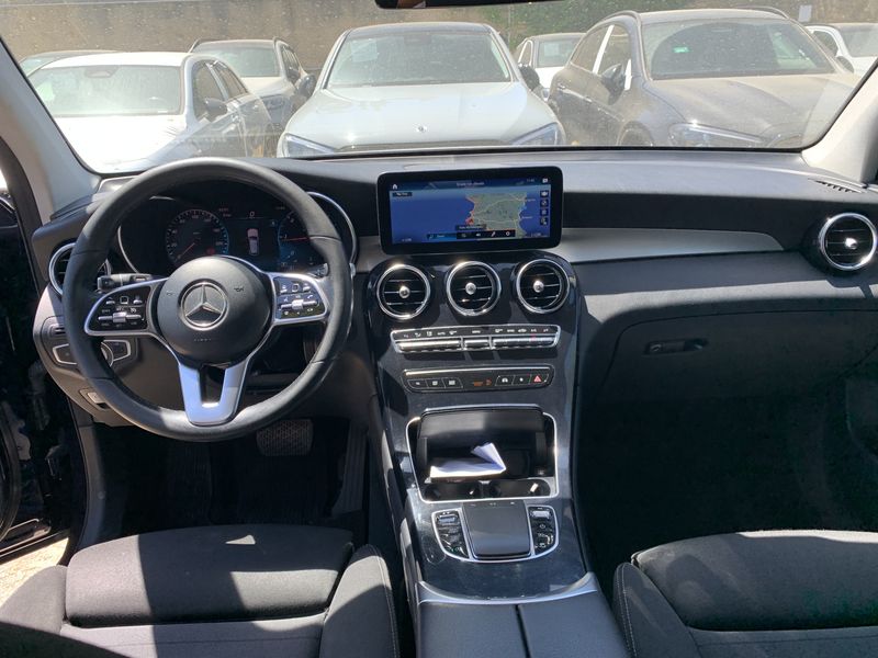 Mercedes-Benz GLC-Klasse GLC 200 d 4Matic Sport 2021 – снимка 11