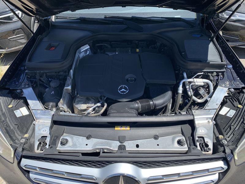 Mercedes-Benz GLC-Klasse GLC 200 d 4Matic Sport 2021 – снимка 8