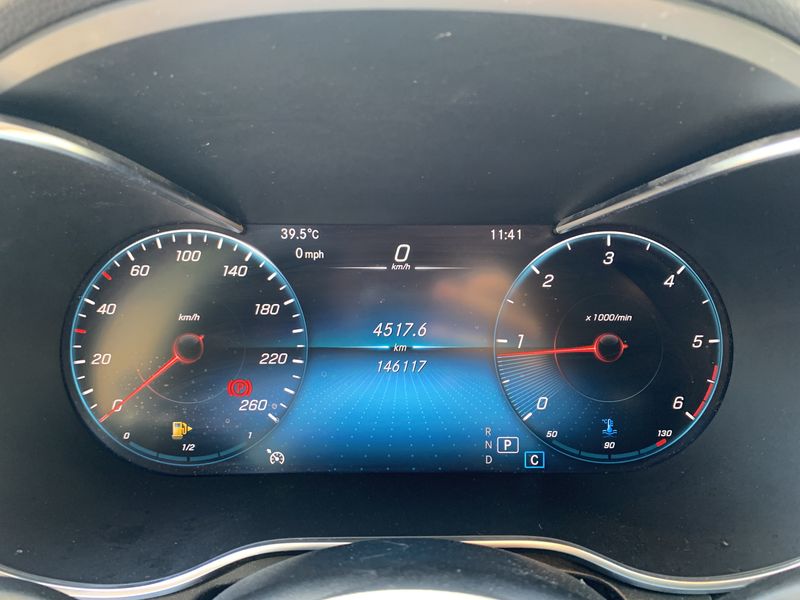 Mercedes-Benz GLC-Klasse GLC 200 d 4Matic Sport 2021 – снимка 12