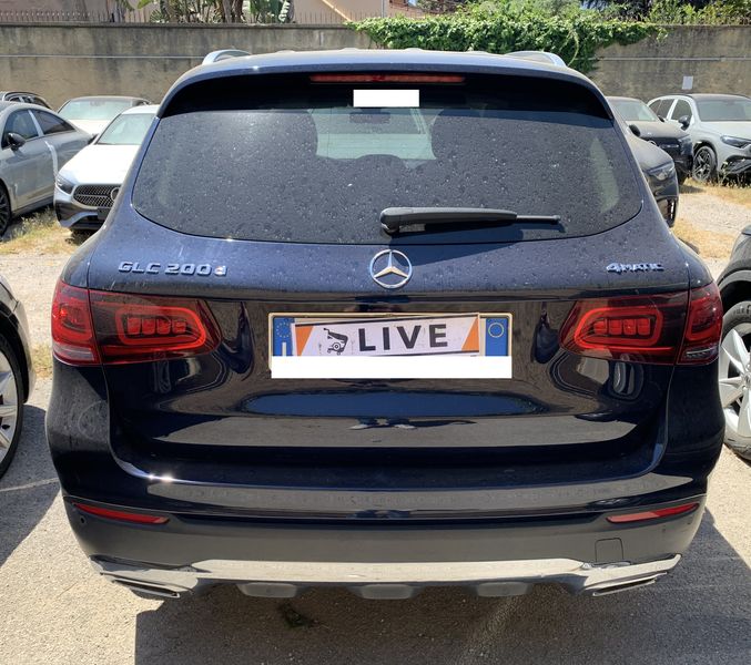 Mercedes-Benz GLC-Klasse GLC 200 d 4Matic Sport 2021 – снимка 4