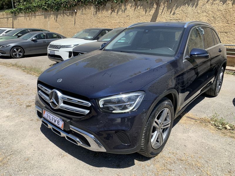 Mercedes-Benz GLC-Klasse GLC 200 d 4Matic Sport 2021 – снимка 1
