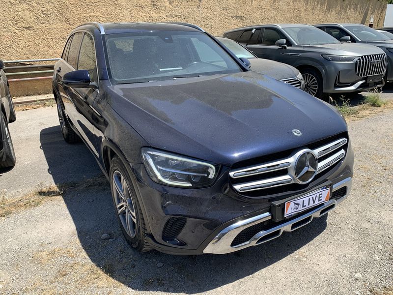Mercedes-Benz GLC-Klasse GLC 200 d 4Matic Sport 2021 – снимка 6