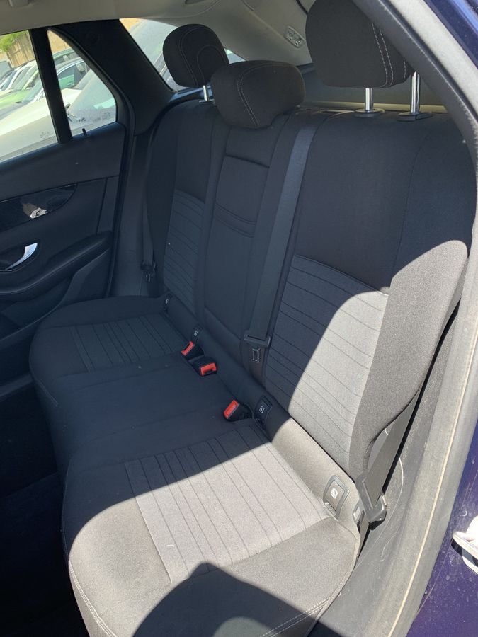 Mercedes-Benz GLC-Klasse d'occasion