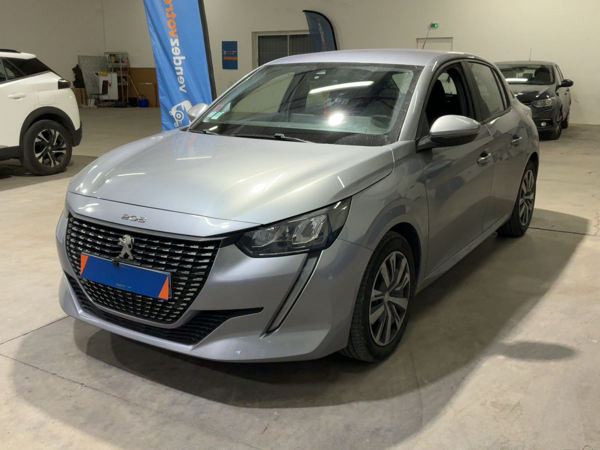 Peugeot 208 d'occasion