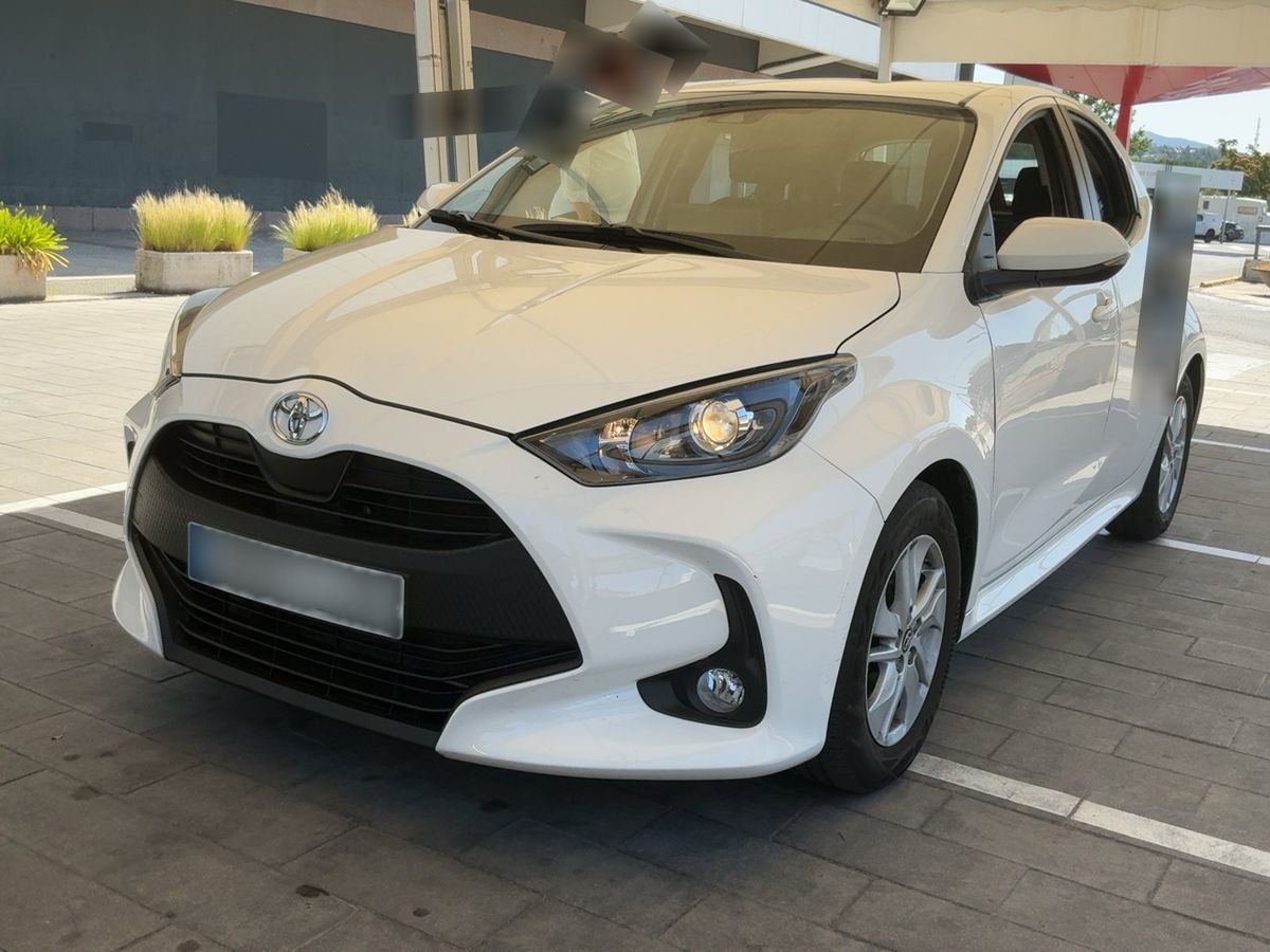 Toyota Yaris 2022