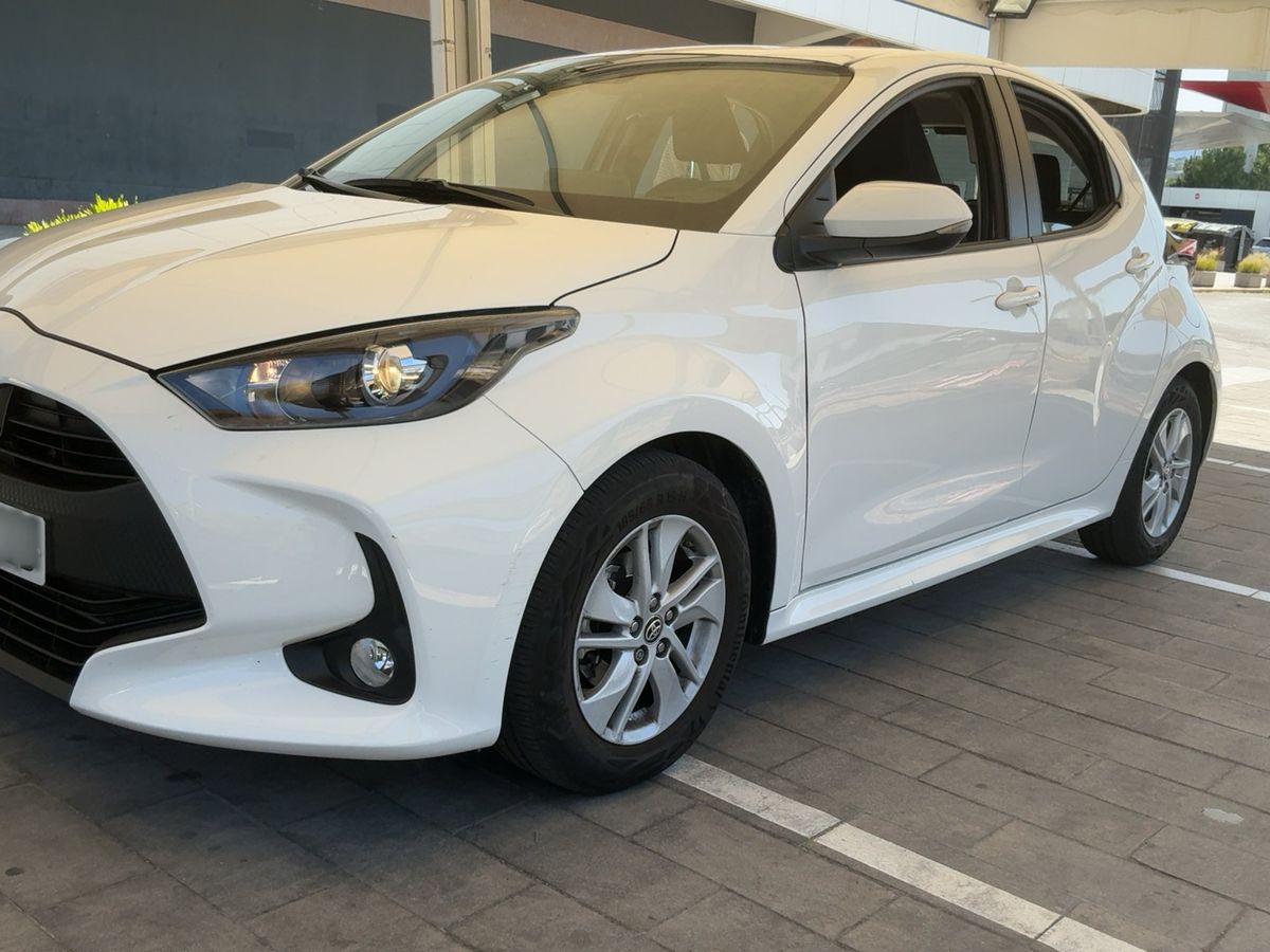Toyota Yaris d'occasion