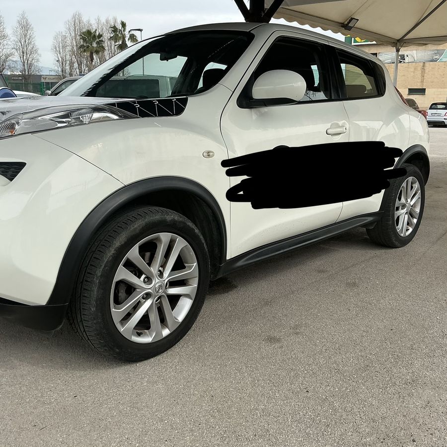 Nissan Juke d'occasion