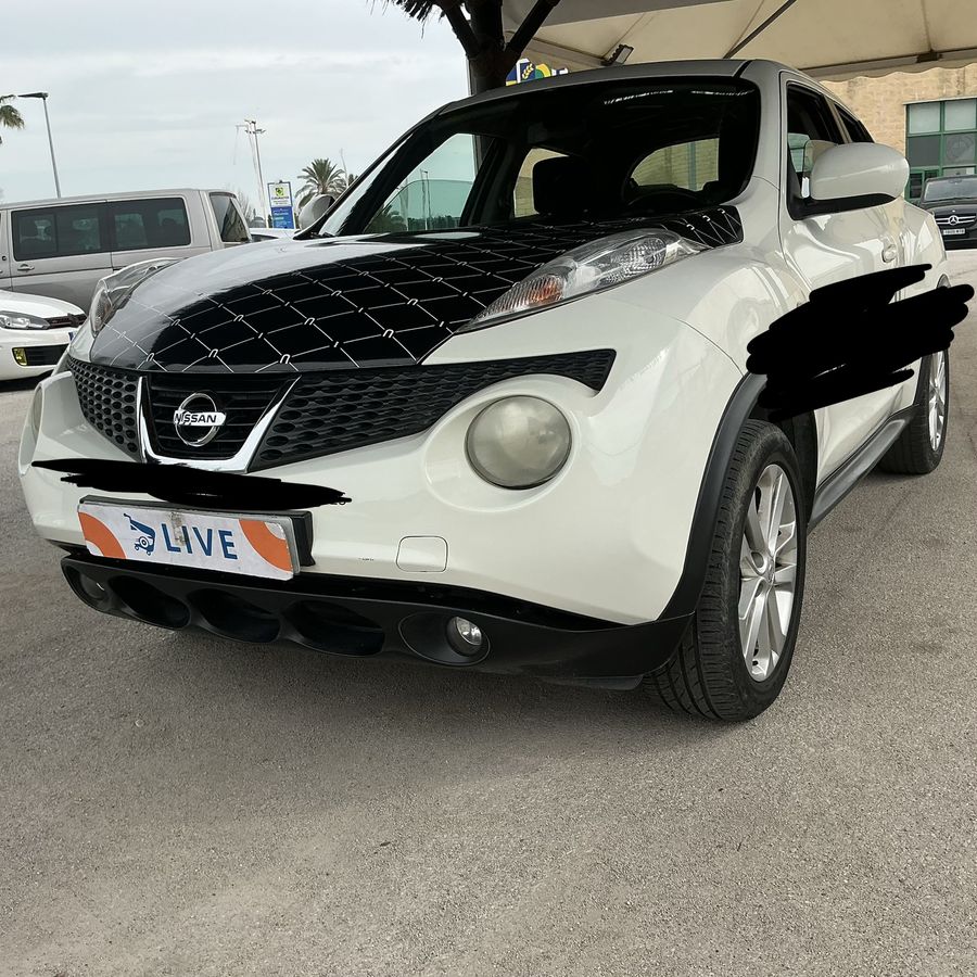 Nissan Juke 2013