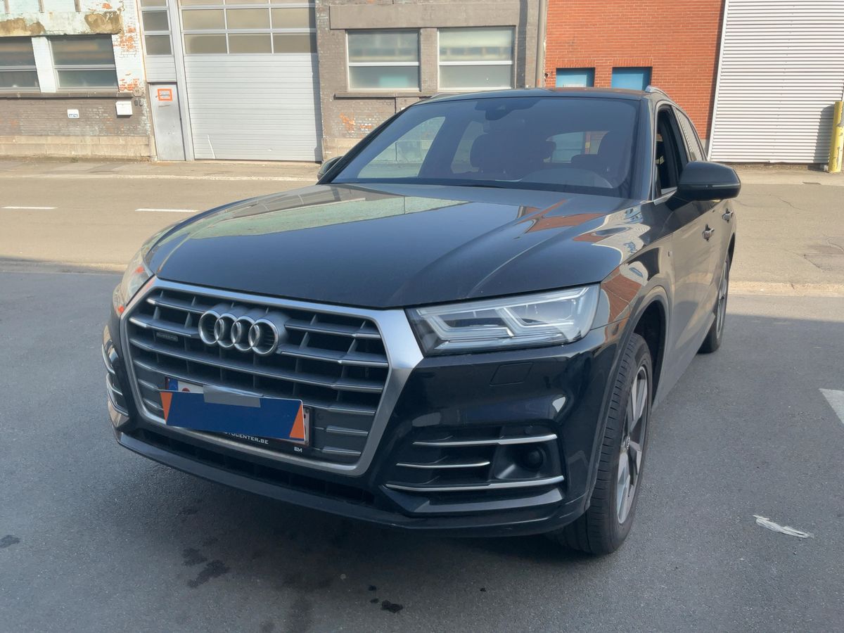 Audi Q5 d'occasion