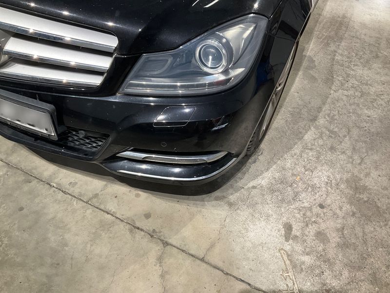 Mercedes-Benz C-Klasse C 200 CDI T BlueEfficiency Avantgarde 2011 – снимка 38