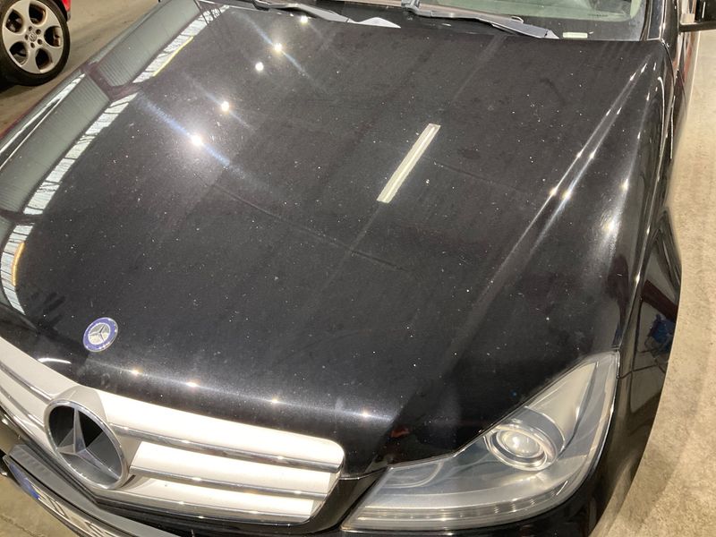 Mercedes-Benz C-Klasse C 200 CDI T BlueEfficiency Avantgarde 2011 – снимка 40