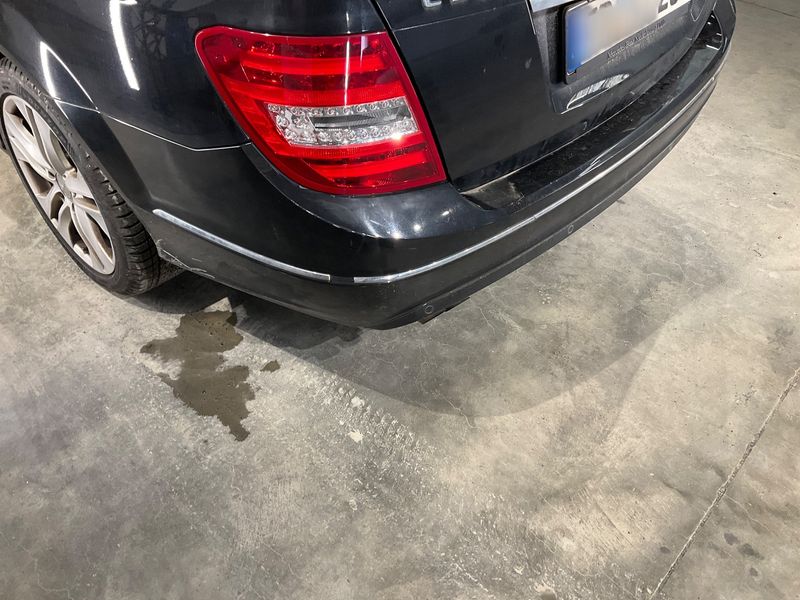 Mercedes-Benz C-Klasse C 200 CDI T BlueEfficiency Avantgarde 2011 – снимка 36