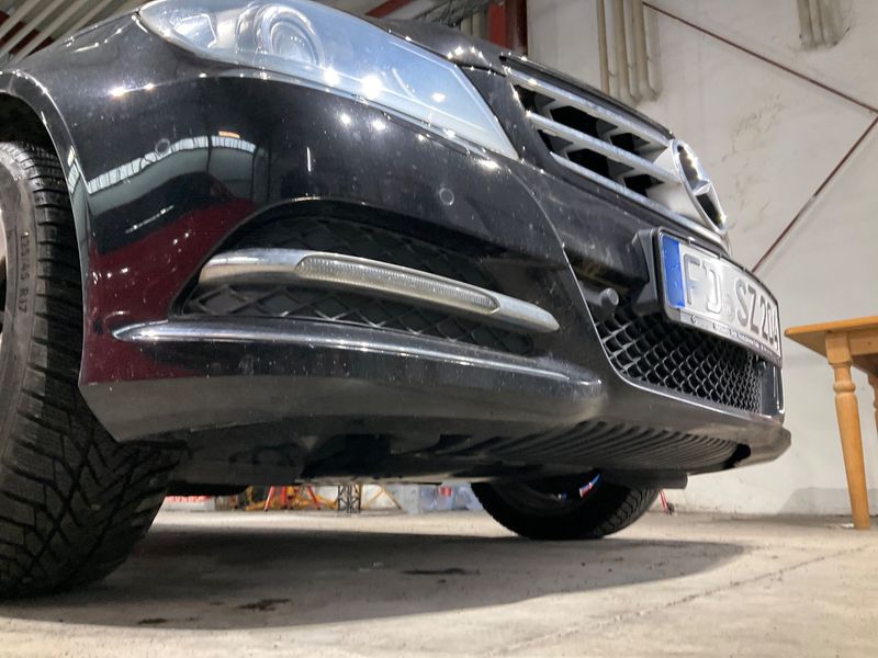 Mercedes-Benz C-Klasse C 200 CDI T BlueEfficiency Avantgarde 2011 – снимка 39