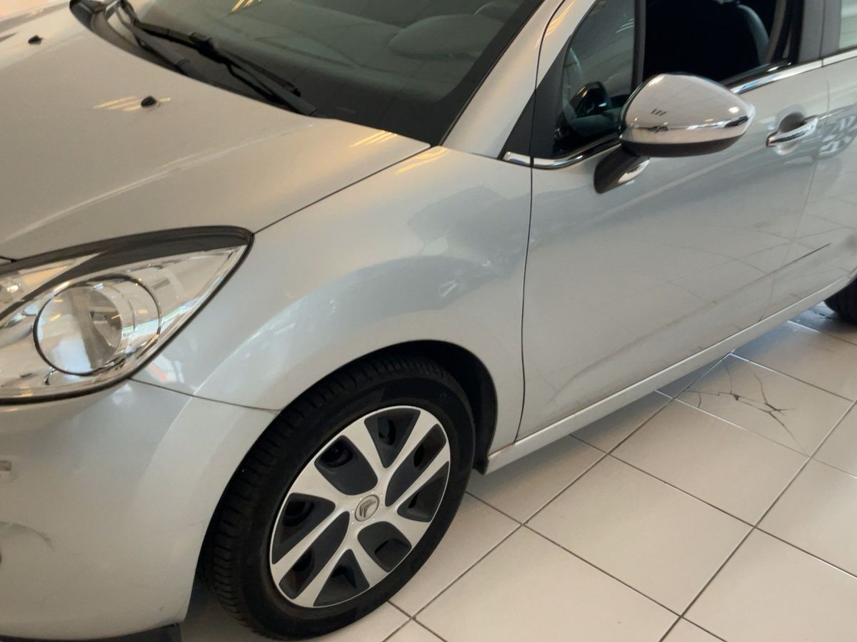 Citroen C3 1.2 VTi Cool & Sound