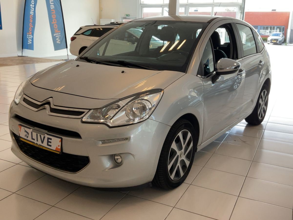 Citroen C3 1.2 VTi Cool & Sound