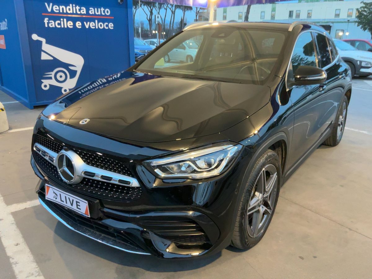 Mercedes-Benz GLA-Klasse d'occasion