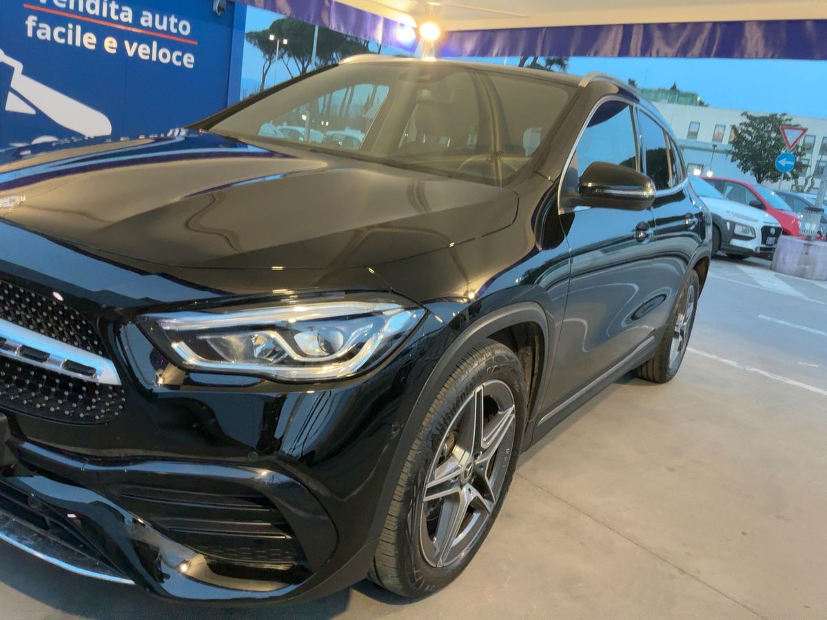 Mercedes-Benz GLA-Klasse d'occasion