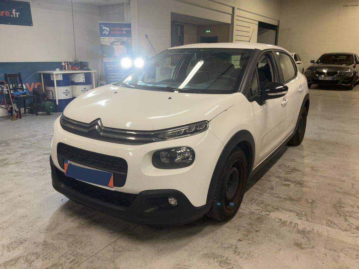 Citroen C3 d'occasion