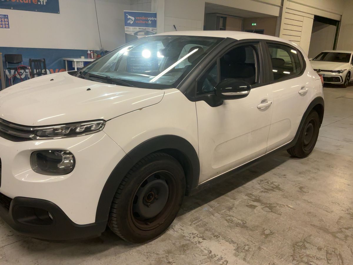 Citroen C3 d'occasion