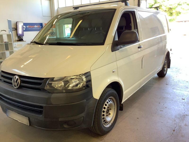 Volkswagen T5 Transporter 2.0 TDI Kasten lang 2014 – снимка 1