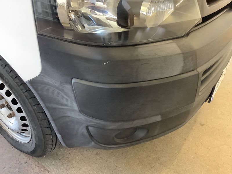 Volkswagen T5 Transporter 2.0 TDI Kasten lang 2014 – снимка 63