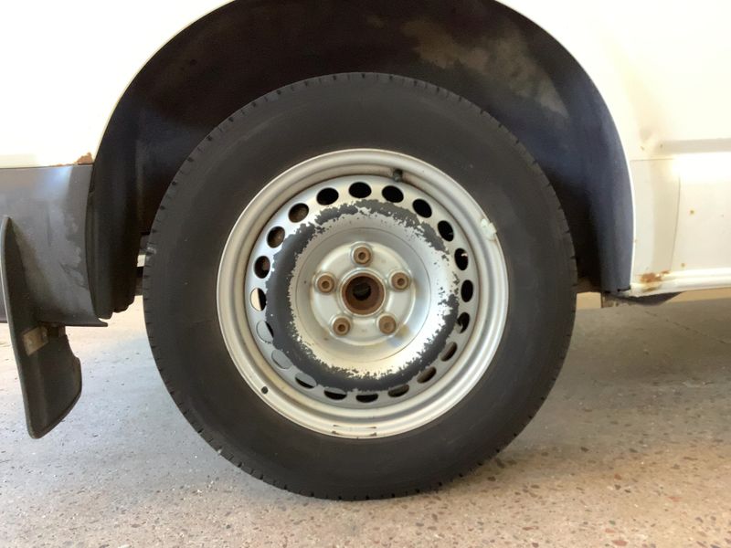 Volkswagen T5 Transporter 2.0 TDI Kasten lang 2014 – снимка 9
