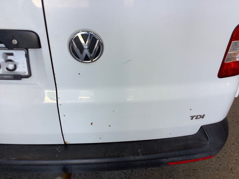 Volkswagen T5 Transporter 2.0 TDI Kasten lang 2014 – снимка 58