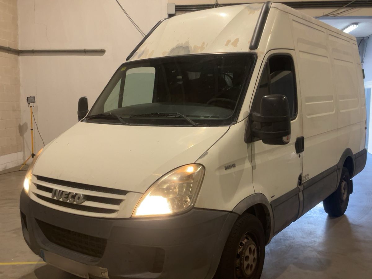 Iveco Daily 2009