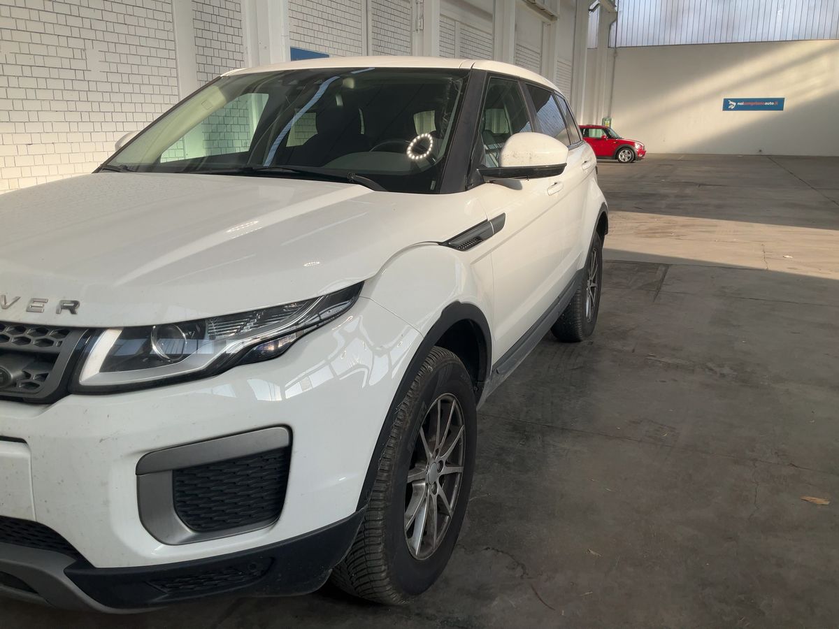 Land Rover d'occasion