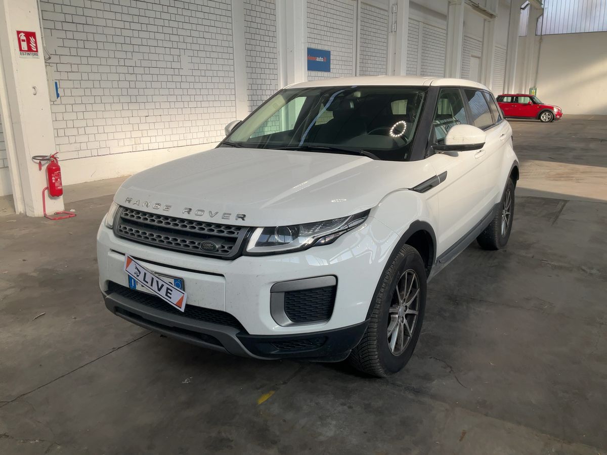 Land Rover d'occasion