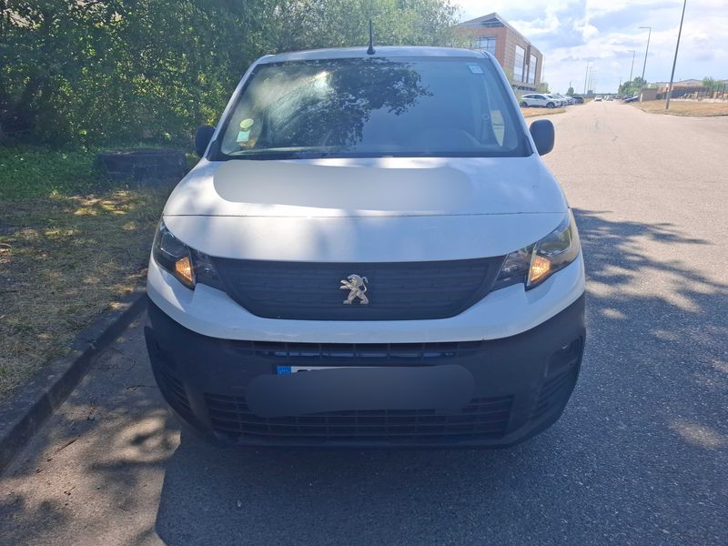Peugeot Partner 1.5 Blue-HDi Premium L1 2022 – снимка 7
