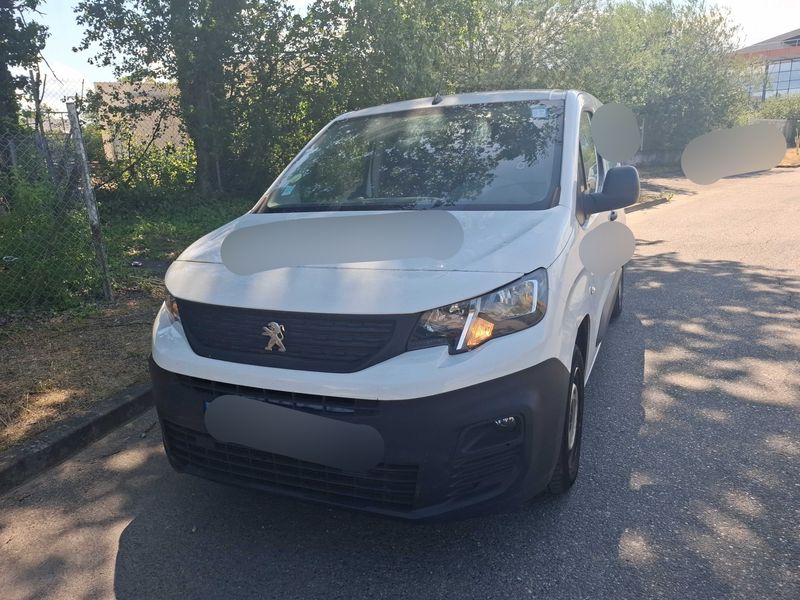 Peugeot Partner 1.5 Blue-HDi Premium L1 2022 – снимка 1