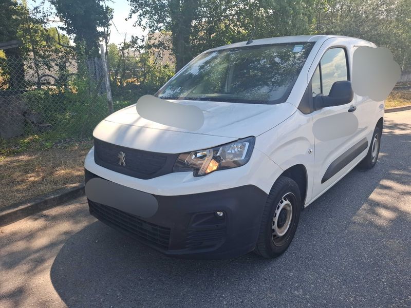 Peugeot Partner 1.5 Blue-HDi Premium L1 2022 – снимка 2
