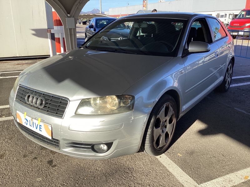 A3 1.9 TDI Ambition
