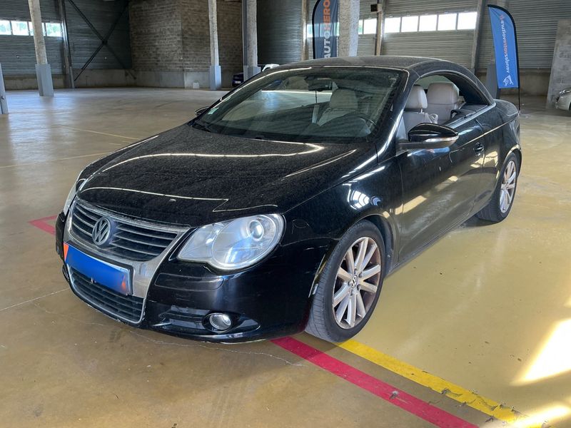 Volkswagen Eos