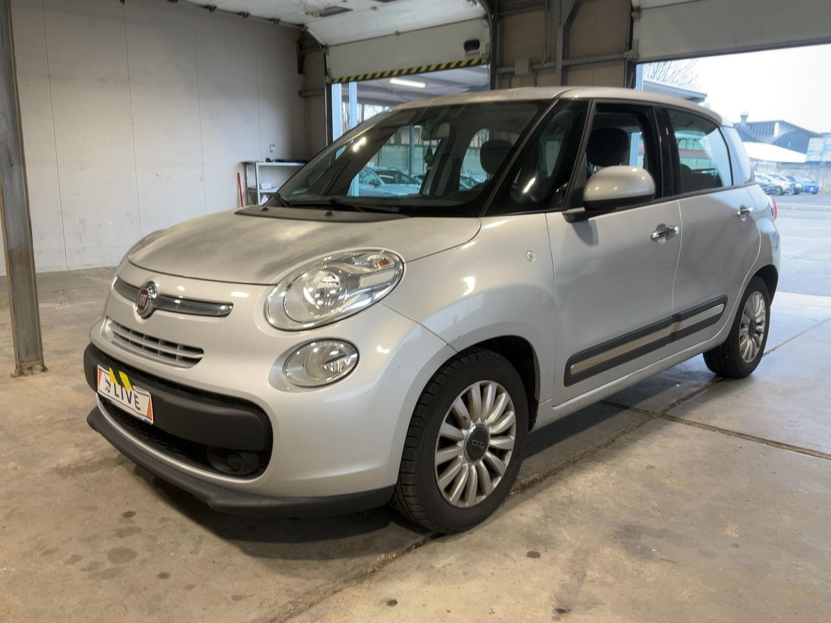 Fiat 500L d'occasion